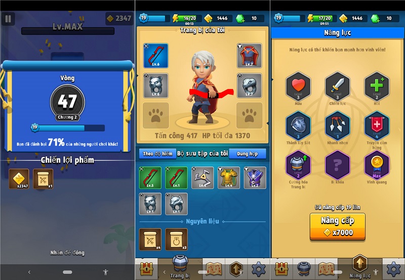 archero nâng cấp archero nâng cấp