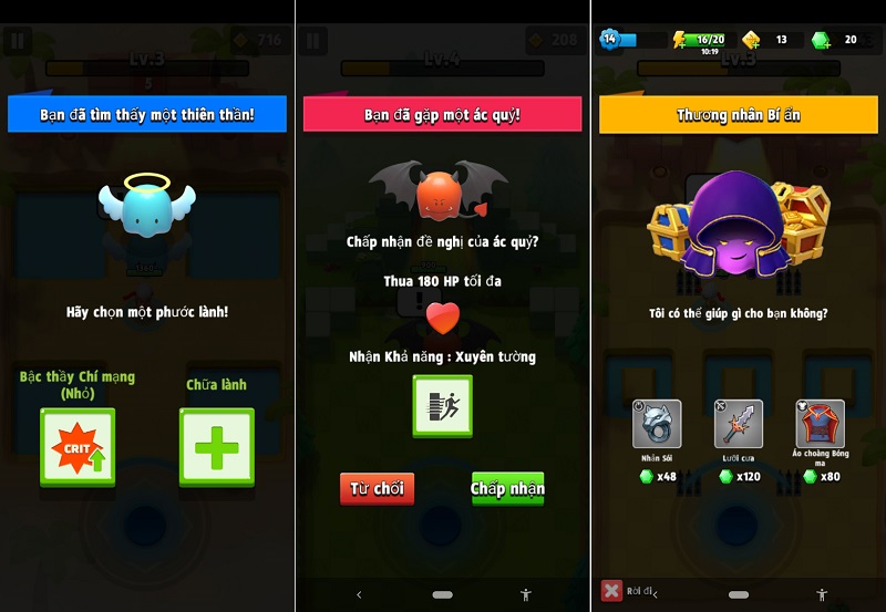 archero chân nhân archero chân nhân