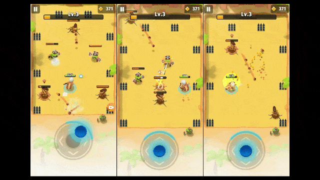 archero in play archero in play