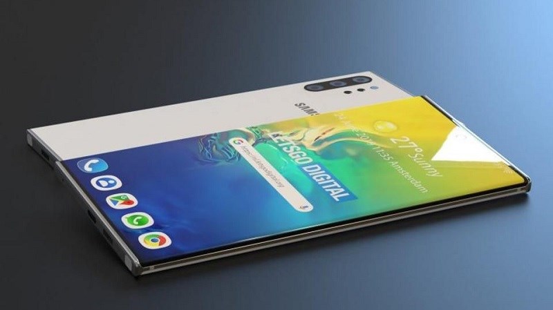 Galaxy Note 10 sẽ có 1 hoặc 2 cảm biến 3D ToF