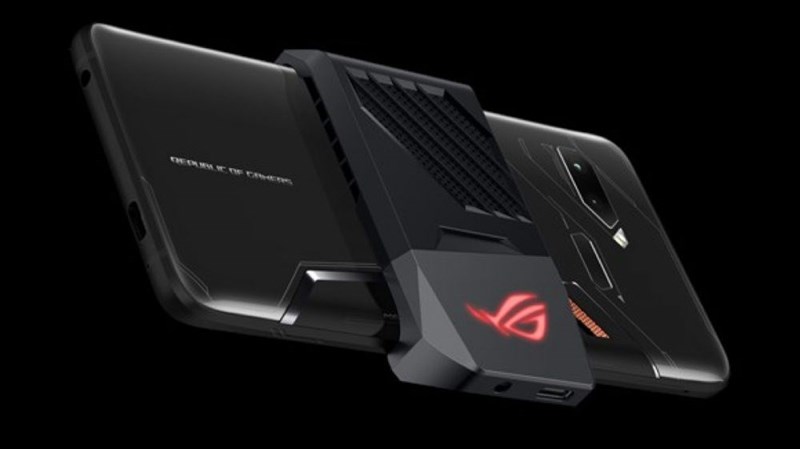 Smartphone dành cho game thủ ASUS ROG Phone 2 được xác nhận ngày ra mắt Smartphone dành cho game thủ ASUS ROG Phone 2 được xác nhận ngày ra mắt