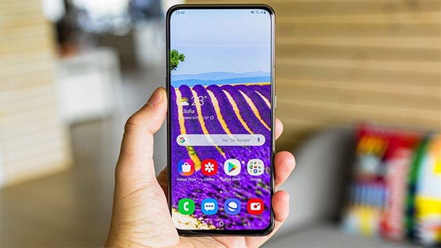 Đánh giá chi tiết Galaxy A80: Dám đột phá làm nên điều mới lạ!