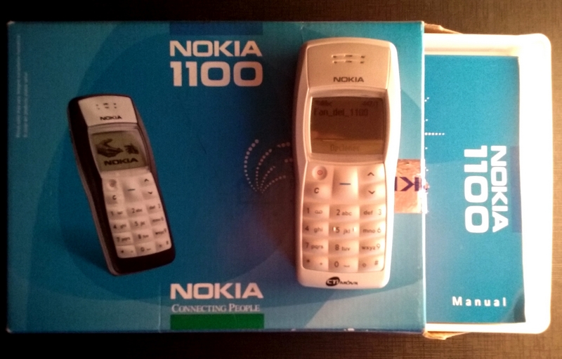 Nokia 1100