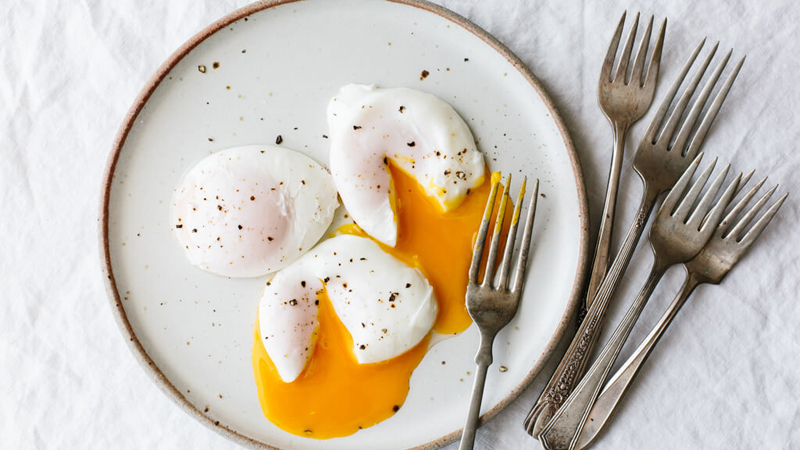 Trứng là thực phẩm vô cùng quen thuộc với mọi người
