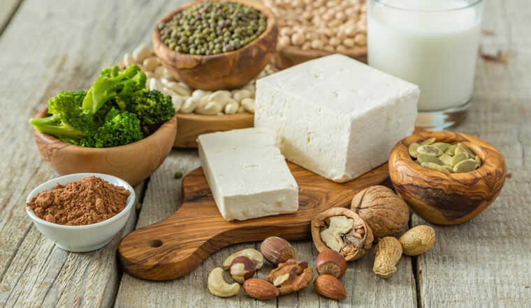 Những thực phẩm giàu protein mà giá lại rất hạt dẻ