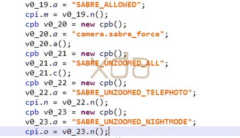Google Pixel 4 sẽ có thêm ống kính tele 16 MP