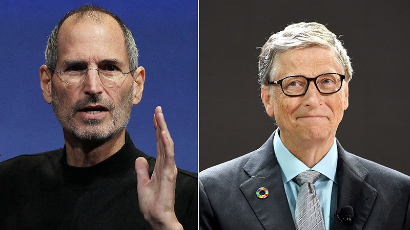 Bill Gates: Steve Jobs là 'tên khốn' kiêm nhà lãnh đạo ...