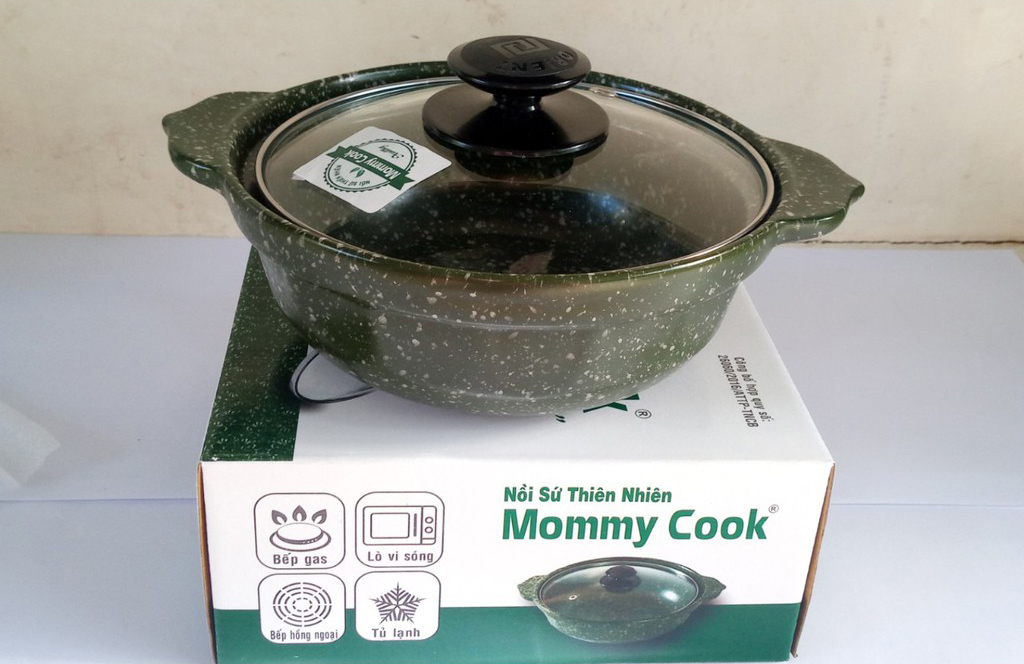Bộ nồi Mommy Cook