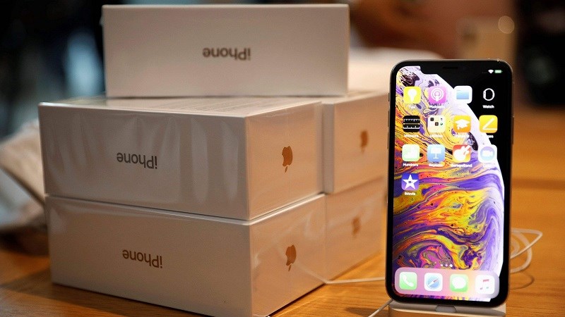 Quý 1/2019: Doanh số iPhone tại Ấn Độ giảm 42%