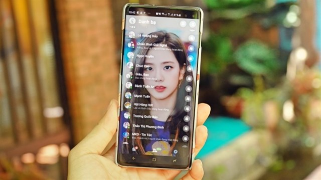 Top 94 hình nền messenger cute hay nhất  Tin học Đông Hòa