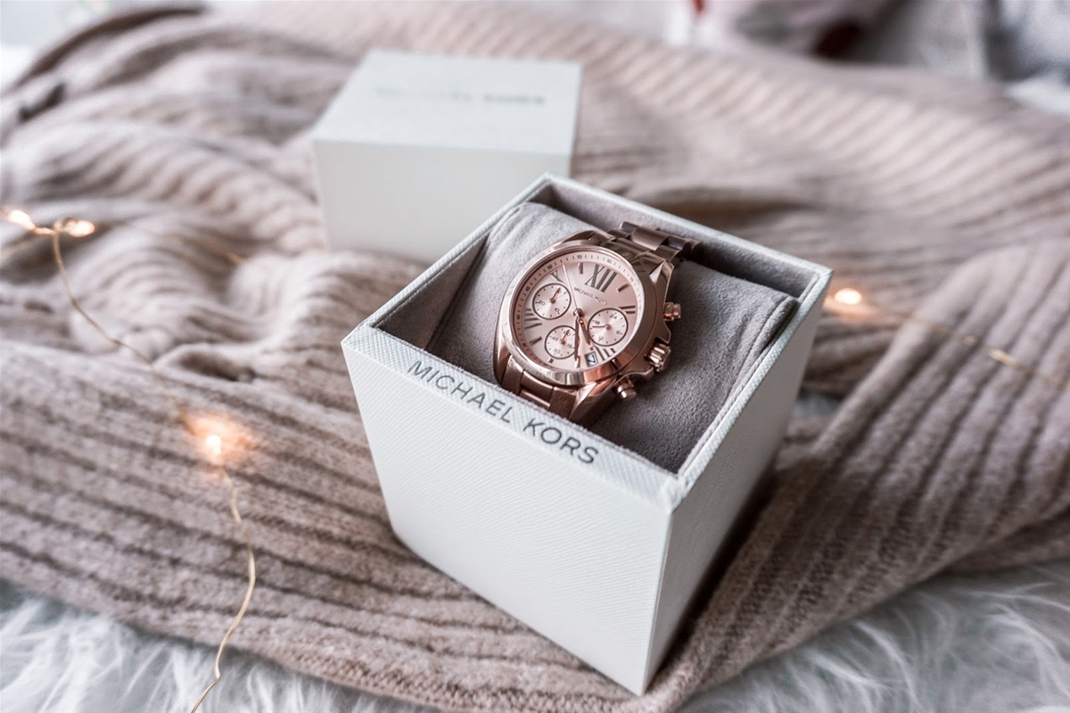 Michael Kors là thương hiệu đồng hồ nữ rất được ưa chuộng