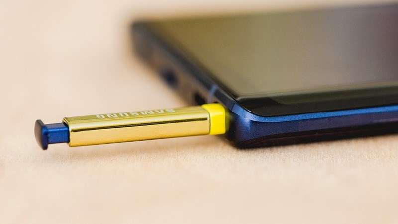 Nếu bỏ S Pen, dòng Galaxy Note của Samsung sẽ có thêm những gì? Nếu bỏ S Pen, dòng Galaxy Note của Samsung sẽ có thêm những gì?