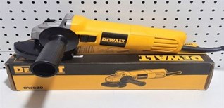 Máy mài góc là gì? Chức năng và những lưu ý khi dùng máy mài góc