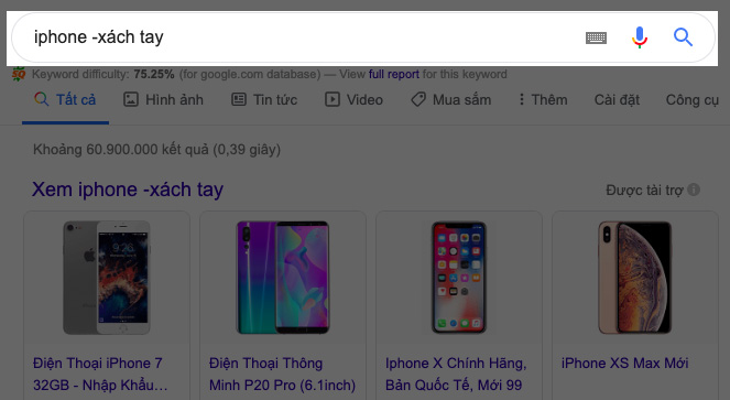 cách tra google hiệu quả