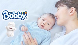 Bobby - Thương hiệu tã trẻ em chất lượng đến từ Nhật Bản