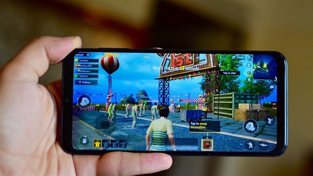 Galaxy A50s lộ cấu hình trên Geekbench: Exynos 9610, RAM 4GB