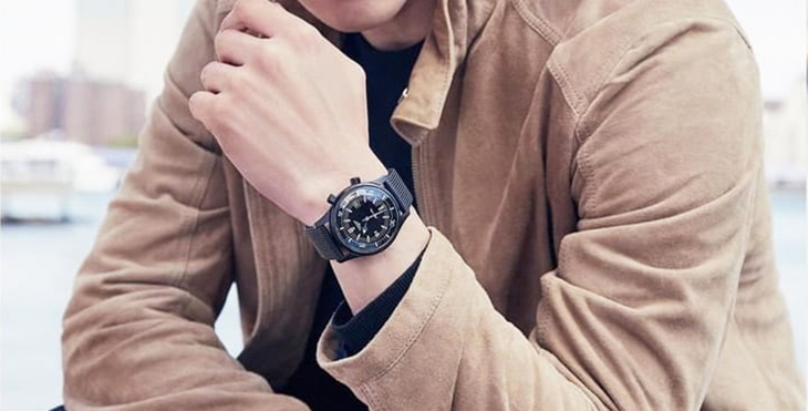 Cách chọn đồng hồ đeo tay phù hợp cho nam giới