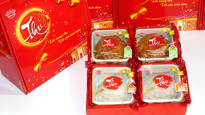 Các thương hiệu bánh trung thu được nhiều người lựa chọn nhất Các thương hiệu bánh trung thu được nhiều người lựa chọn nhất