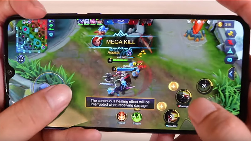 Đánh giá chi tiết Xiaomi Mi CC9: Sang trọng và 'cool' ngầu như cái tên - ảnh 9 Đánh giá chi tiết Xiaomi Mi CC9: Sang trọng và 'cool' ngầu như cái tên - ảnh 9