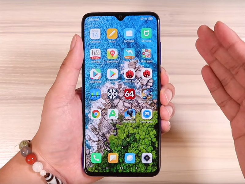 Đánh giá chi tiết Xiaomi Mi CC9: Sang trọng và 'cool' ngầu như cái tên - ảnh 5 Đánh giá chi tiết Xiaomi Mi CC9: Sang trọng và 'cool' ngầu như cái tên - ảnh 5