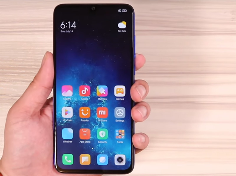 Đánh giá chi tiết Xiaomi Mi CC9: Sang trọng và 'cool' ngầu như cái tên - ảnh 4 Đánh giá chi tiết Xiaomi Mi CC9: Sang trọng và 'cool' ngầu như cái tên - ảnh 4
