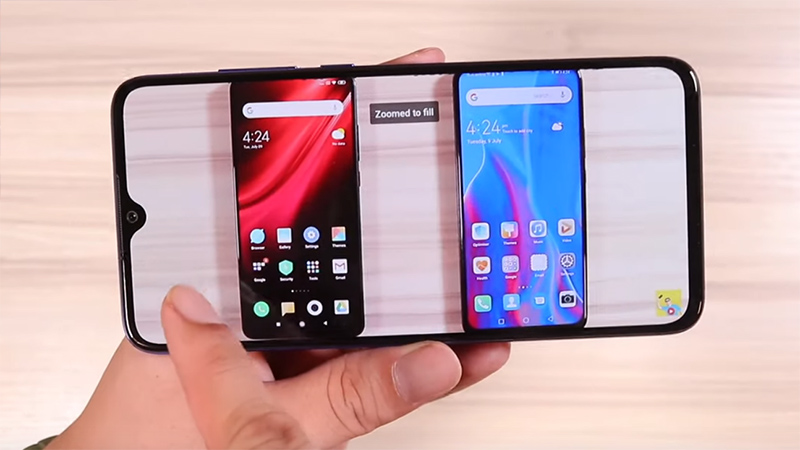 Đánh giá chi tiết Xiaomi Mi CC9: Sang trọng và 'cool' ngầu như cái tên - ảnh 6 Đánh giá chi tiết Xiaomi Mi CC9: Sang trọng và 'cool' ngầu như cái tên - ảnh 6