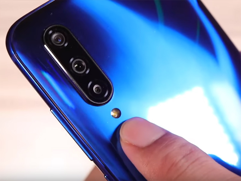 Đánh giá chi tiết Xiaomi Mi CC9: Sang trọng và 'cool' ngầu như cái tên - ảnh 11 Đánh giá chi tiết Xiaomi Mi CC9: Sang trọng và 'cool' ngầu như cái tên - ảnh 11