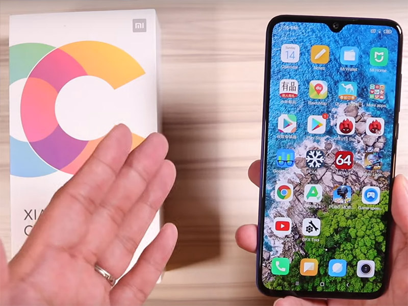 Đánh giá chi tiết Xiaomi Mi CC9: Sang trọng và 'cool' ngầu như cái tên - ảnh 17 Đánh giá chi tiết Xiaomi Mi CC9: Sang trọng và 'cool' ngầu như cái tên - ảnh 17