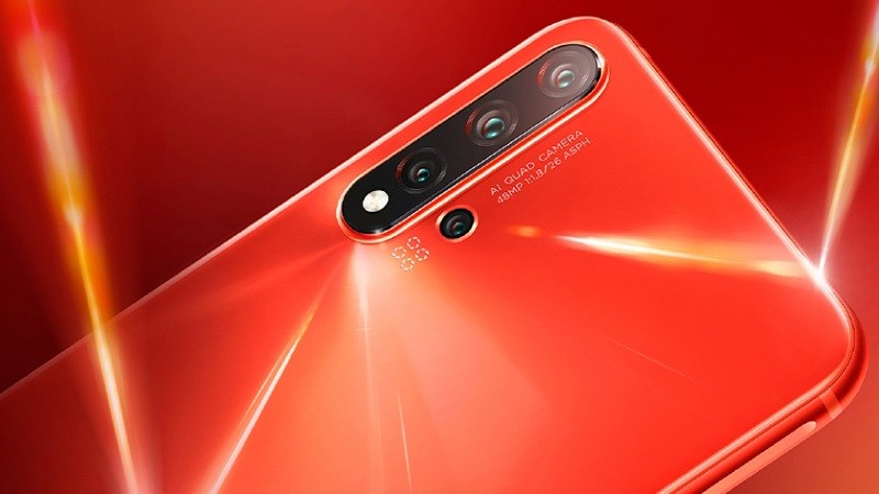 Smartphone Huawei mới được chứng nhận với 4 camera, pin 3.900 mAh Smartphone Huawei mới được chứng nhận với 4 camera, pin 3.900 mAh