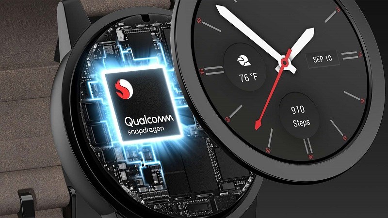 Qualcomm đang phát triển chip mới tiết kiệm pin hơn cho smartwatch Qualcomm đang phát triển chip mới tiết kiệm pin hơn cho smartwatch