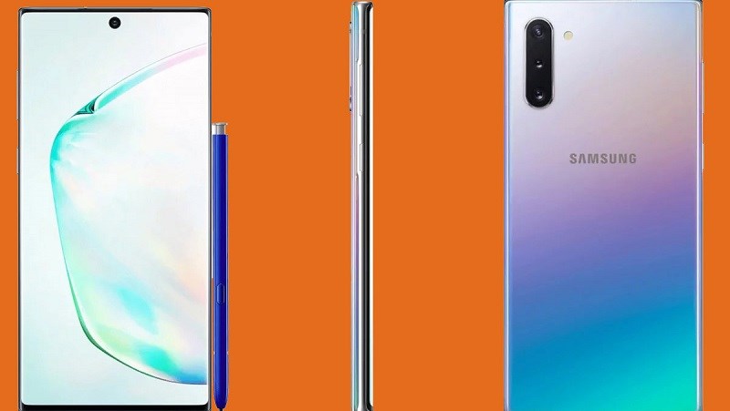 Galaxy Note 10 Galaxy Note 10