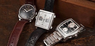 Nên chọn đồng hồ mặt vuông hay tròn, mặt nào đẹp hơn?