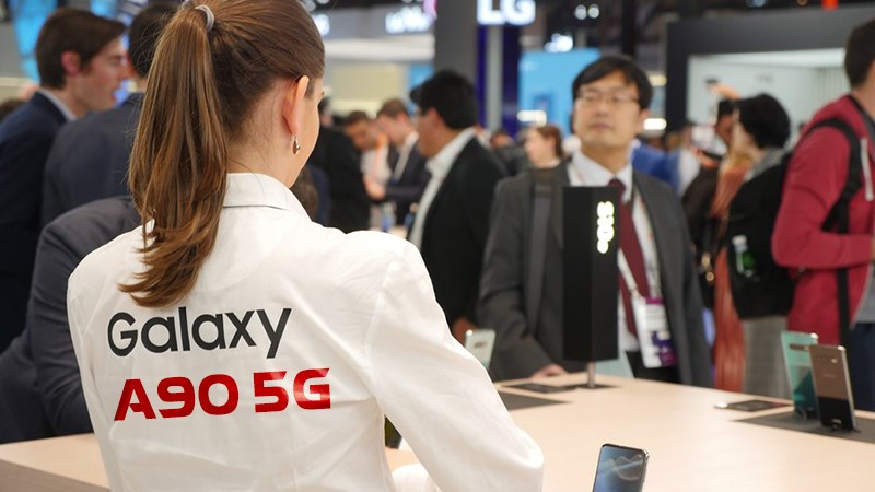 Samsung Galaxy A90 5G