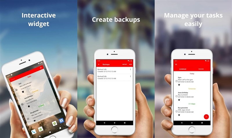 Todo Reminder Pro + Widget