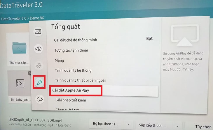 Phản Chiếu Màn Hình iPad Lên Tivi Samsung: Hướng Dẫn Đầy Đủ và Dễ Dàng