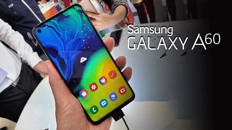 Samsung đưa Galaxy A60 về Việt Nam, huynh đệ tương tàn? - ảnh 3 Samsung đưa Galaxy A60 về Việt Nam, huynh đệ tương tàn? - ảnh 3