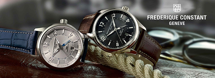 Frederique Constant ‘Runabout’ 