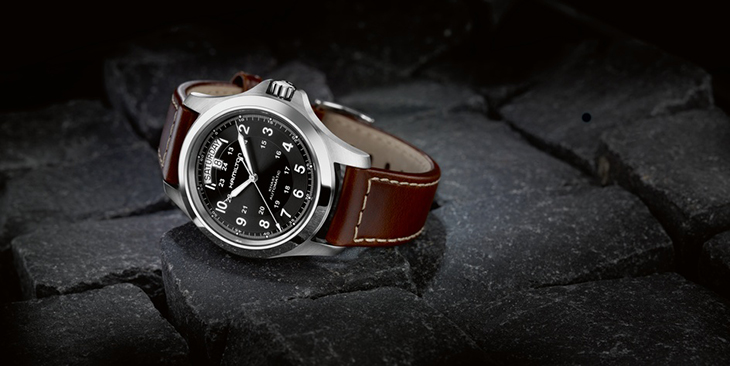 Hamilton Khaki King