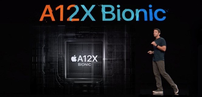 Tìm hiểu vi xử lý di động hàng đầu hiện nay - Apple A12X Bionic