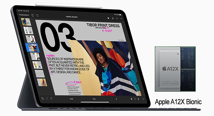 Apple A12X Bionic là gì?