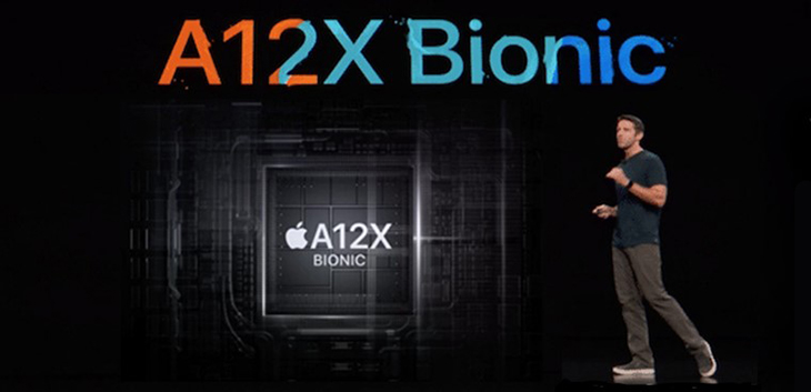 Thông số của Apple A12X Bionic 