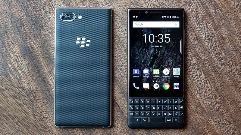 điện thoại blackberry