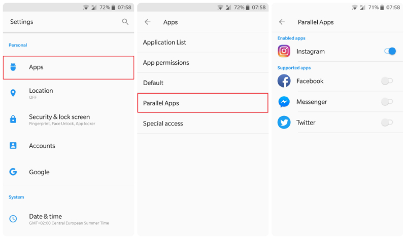 Tất tần tật những tính năng nổi bật của giao diện OxygenOS - ảnh 7 Tất tần tật những tính năng nổi bật của giao diện OxygenOS - ảnh 7