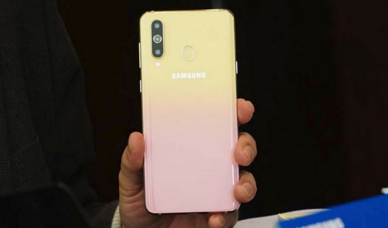 Galaxy A60