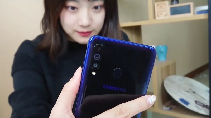 Galaxy A60