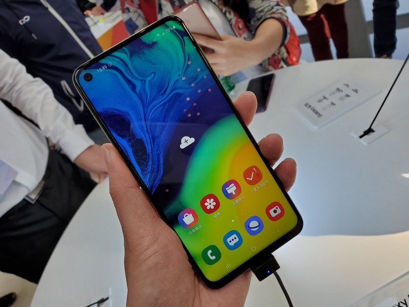 Galaxy A60