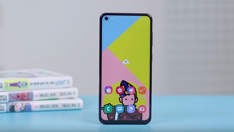 Galaxy A60
