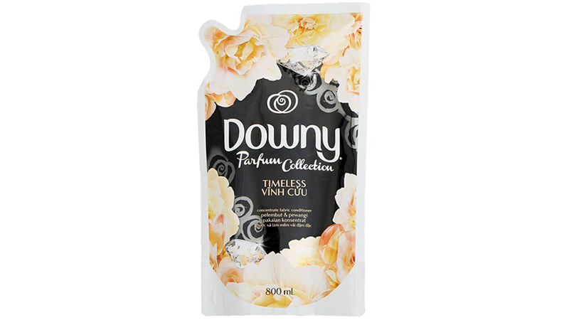 Nước xả vải Downy đại dương xanh