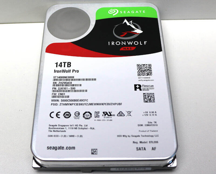 Ưu điểm của HDD