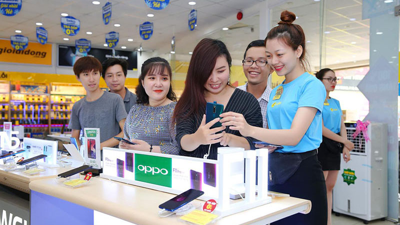 mua đồ công nghệ